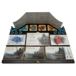 Wielki Mur - Plansza Gracza (figurki)