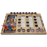 Ankh: Bogowie Egiptu - Plansza Gracza