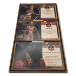 Ankh: Bogowie Egiptu - Plansza Strażników