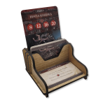 Bloodborne - Uchwyt na karty Akcji Bossa