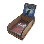 Northgard - Uchwyt na karty Stworów