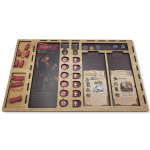 Pax Hispanica - Plansza Gracza