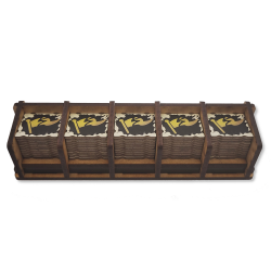 Wielki Mur - Uchwyt na żetony Hańby