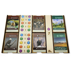 Ziemia - Plansza Fauny