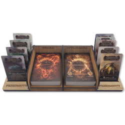 Tainted Grail - Uchwyt na kary Walki i Dyplomacji