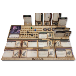 Machina Arcana - Plansza Gracza