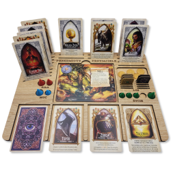 Talisman: Magia i Miecz 5ed. - Plansza Gracza