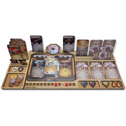 Sword & Sorcery - Plansza Gracza